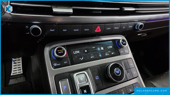 HYUNDAI PALISADE DIESEL 2.2 2WD
