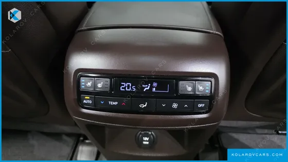HYUNDAI PALISADE DIESEL 2.2 2WD