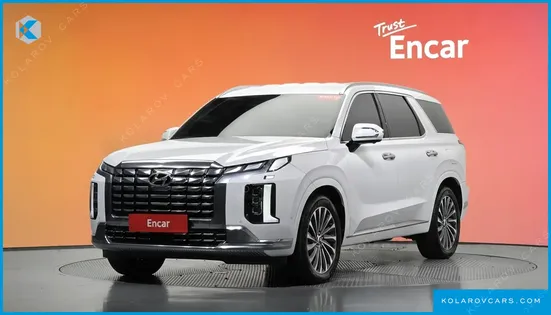 HYUNDAI PALISADE DIESEL 2.2 2WD