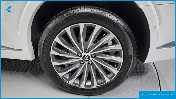 HYUNDAI PALISADE DIESEL 2.2 2WD