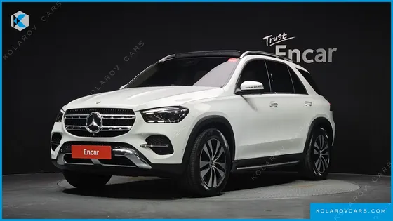 MERCEDES GLE-CLASS GLE450 4MATIC