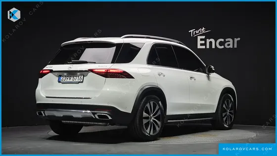 MERCEDES GLE-CLASS GLE450 4MATIC