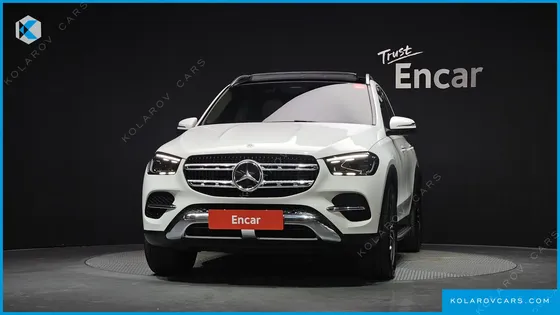 MERCEDES GLE-CLASS GLE450 4MATIC