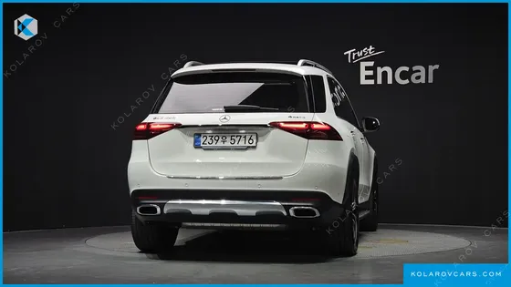 MERCEDES GLE-CLASS GLE450 4MATIC
