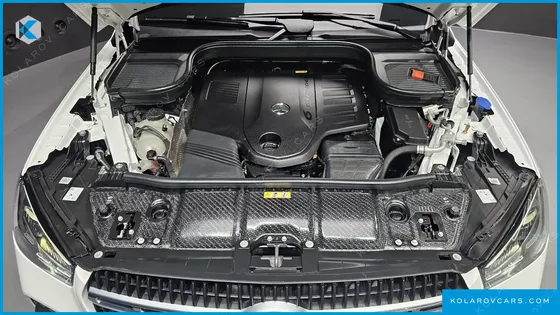 MERCEDES GLE-CLASS GLE450 4MATIC