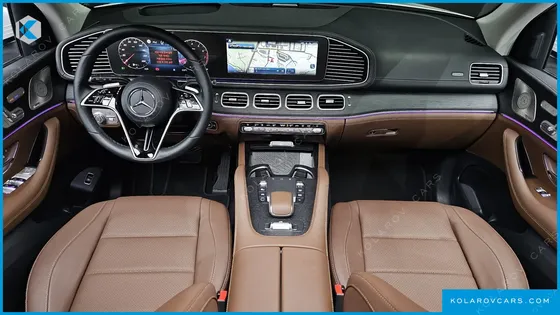 MERCEDES GLE-CLASS GLE450 4MATIC