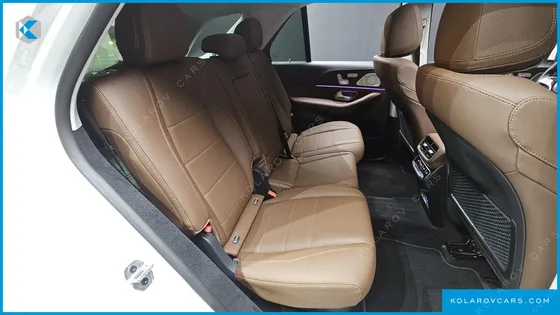 MERCEDES GLE-CLASS GLE450 4MATIC