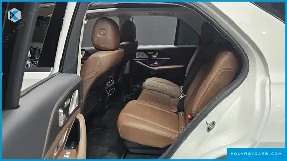 MERCEDES GLE-CLASS GLE450 4MATIC