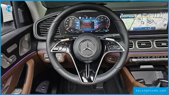 MERCEDES GLE-CLASS GLE450 4MATIC