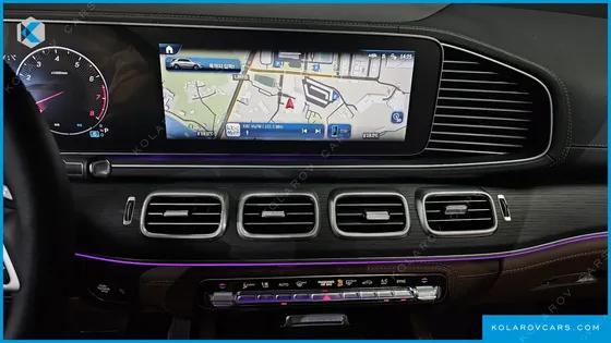 MERCEDES GLE-CLASS GLE450 4MATIC