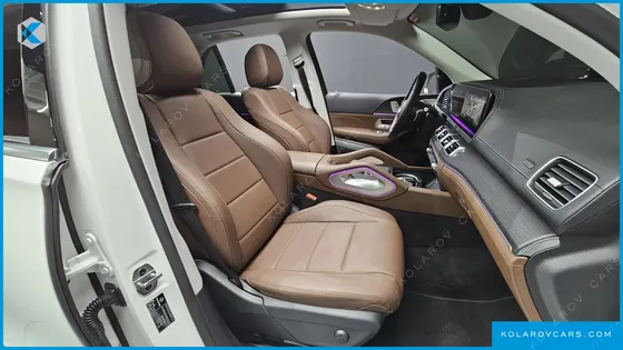 MERCEDES GLE-CLASS GLE450 4MATIC