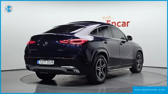 MERCEDES GLE-CLASS GLE400D 4MATIC COUPE