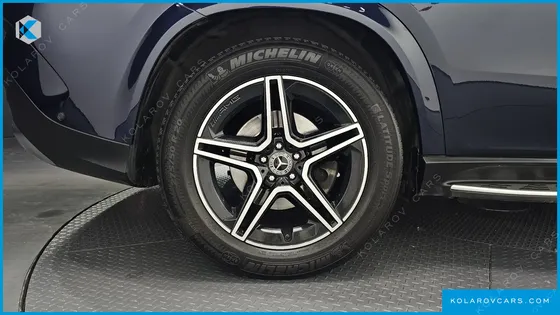 MERCEDES GLE-CLASS GLE400D 4MATIC COUPE