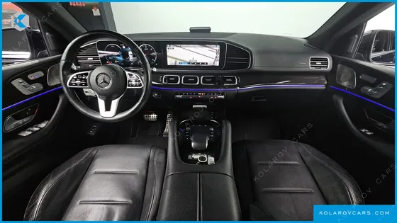 MERCEDES GLE-CLASS GLE400D 4MATIC COUPE