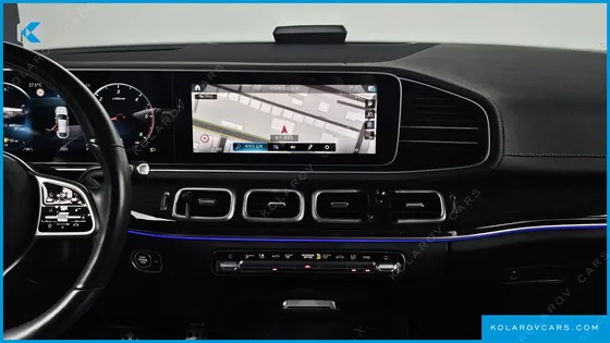 MERCEDES GLE-CLASS GLE400D 4MATIC COUPE