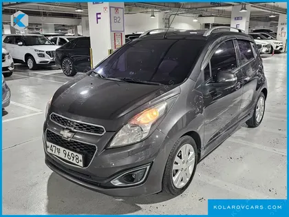 CHEVROLET (GM DAEWOO) SPARK SPARK S