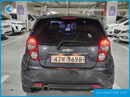 CHEVROLET (GM DAEWOO) SPARK SPARK S