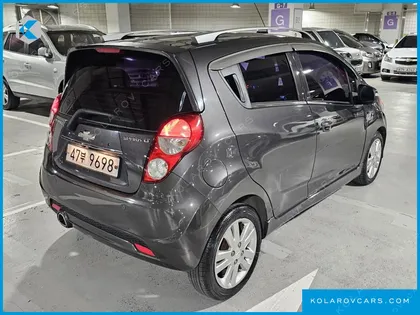 CHEVROLET (GM DAEWOO) SPARK SPARK S