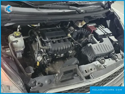 CHEVROLET (GM DAEWOO) SPARK SPARK S