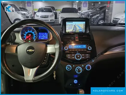 CHEVROLET (GM DAEWOO) SPARK SPARK S