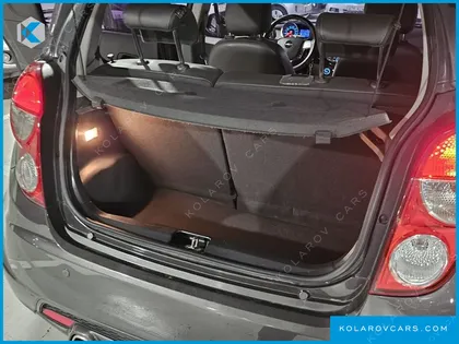 CHEVROLET (GM DAEWOO) SPARK SPARK S