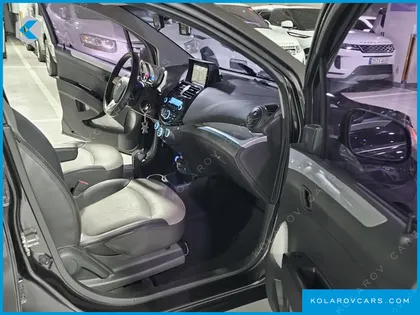 CHEVROLET (GM DAEWOO) SPARK SPARK S