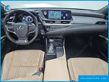 LEXUS ES EXECUTIVE