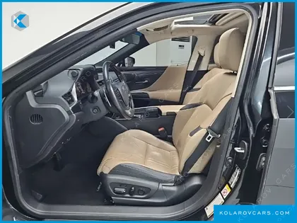 LEXUS ES EXECUTIVE