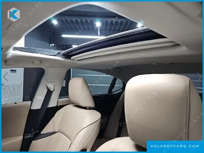 LEXUS ES EXECUTIVE
