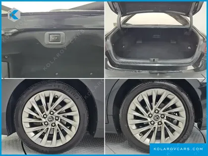 LEXUS ES EXECUTIVE