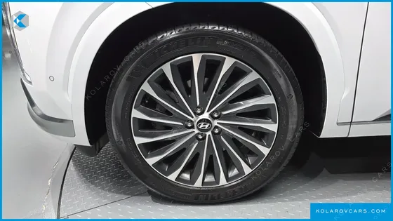 HYUNDAI PALISADE DIESEL 2.2 2WD
