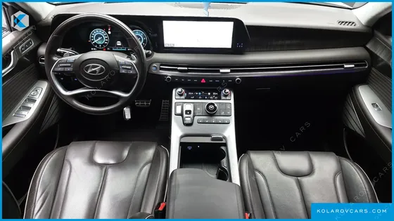 HYUNDAI PALISADE DIESEL 2.2 2WD