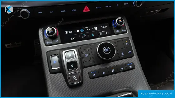 HYUNDAI PALISADE DIESEL 2.2 2WD