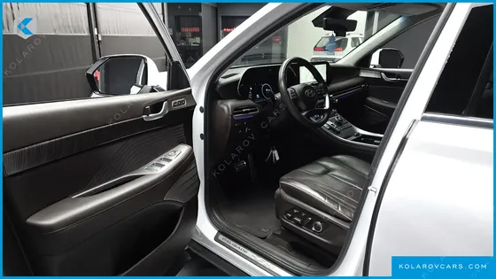 HYUNDAI PALISADE DIESEL 2.2 2WD