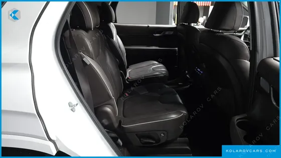 HYUNDAI PALISADE DIESEL 2.2 2WD