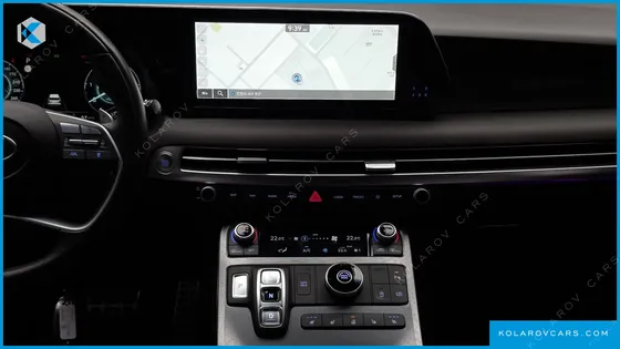 HYUNDAI PALISADE DIESEL 2.2 2WD