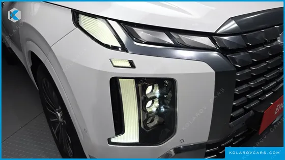 HYUNDAI PALISADE DIESEL 2.2 2WD