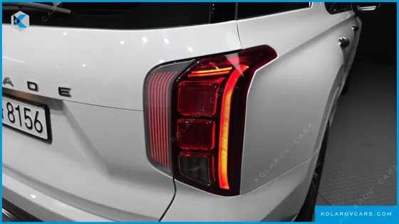 HYUNDAI PALISADE DIESEL 2.2 2WD
