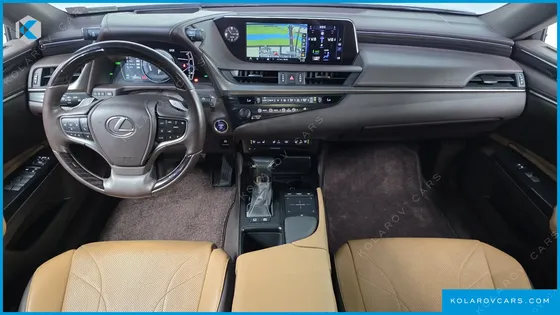 LEXUS ES LUXURY PLUS