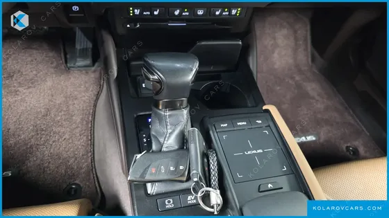 LEXUS ES LUXURY PLUS