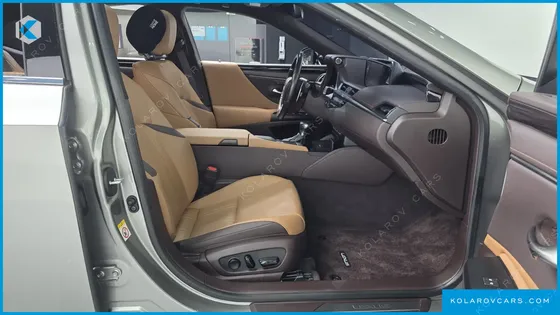 LEXUS ES LUXURY PLUS