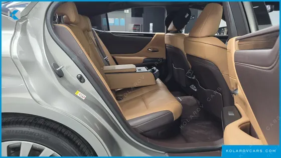 LEXUS ES LUXURY PLUS