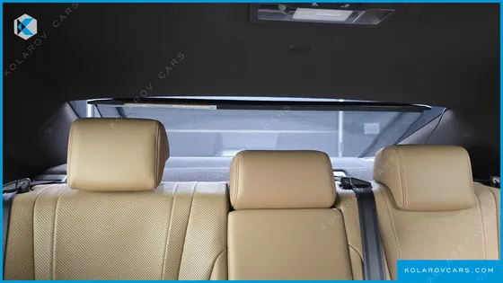 LEXUS ES LUXURY PLUS