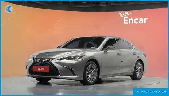 LEXUS ES LUXURY PLUS