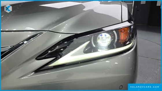 LEXUS ES LUXURY PLUS