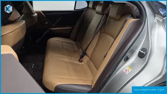 LEXUS ES LUXURY PLUS