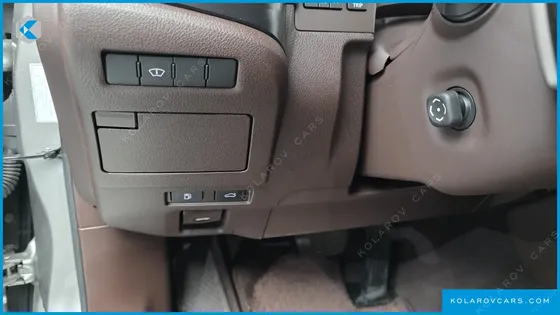 LEXUS ES LUXURY PLUS