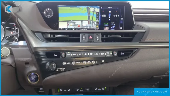 LEXUS ES LUXURY PLUS