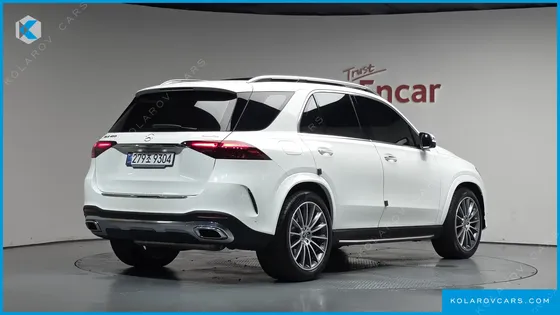 MERCEDES GLE-CLASS GLE450 4MATIC