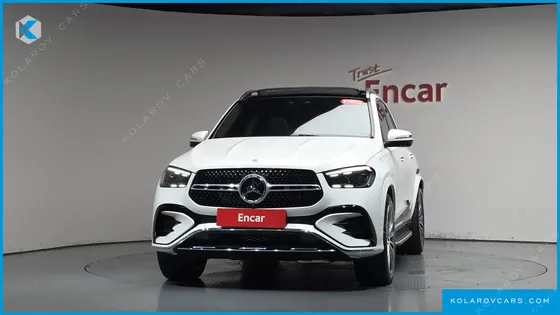 MERCEDES GLE-CLASS GLE450 4MATIC